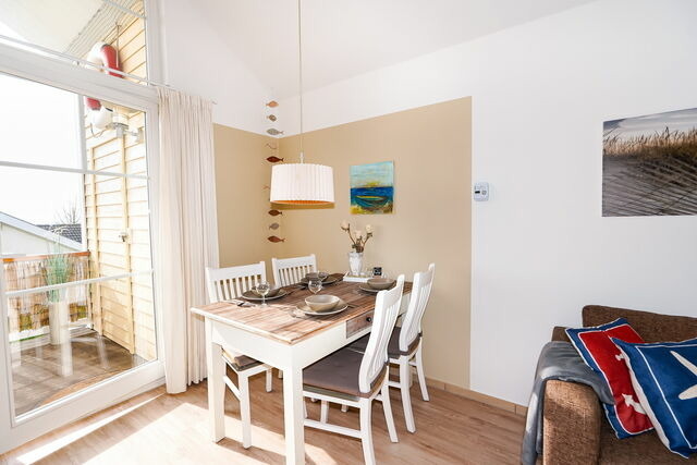 Ferienwohnung in Sierksdorf - K&uuml;stengl&uuml;ck, direkte Strandlage, inkl. Sauna und Strandkorb am Strand - Bild 7