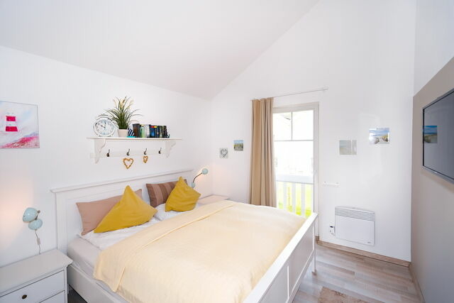 Ferienwohnung in Sierksdorf - K&uuml;stengl&uuml;ck, direkte Strandlage, inkl. Sauna und Strandkorb am Strand - Bild 12