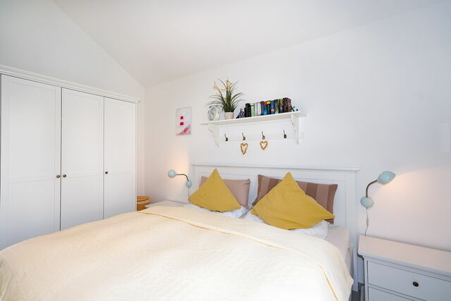 Ferienwohnung in Sierksdorf - K&uuml;stengl&uuml;ck, direkte Strandlage, inkl. Sauna und Strandkorb am Strand - Bild 13