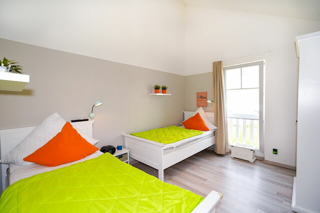 Ferienwohnung in Sierksdorf - K&uuml;stengl&uuml;ck, direkte Strandlage, inkl. Sauna und Strandkorb am Strand - Bild 14