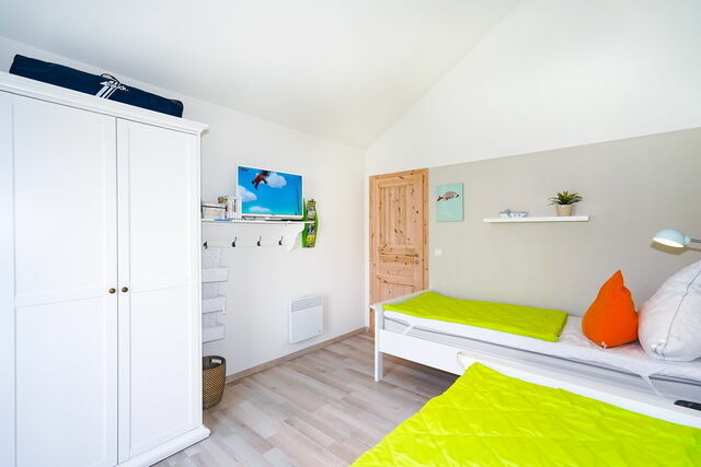 Ferienwohnung in Sierksdorf - K&uuml;stengl&uuml;ck, direkte Strandlage, inkl. Sauna und Strandkorb am Strand - Bild 15