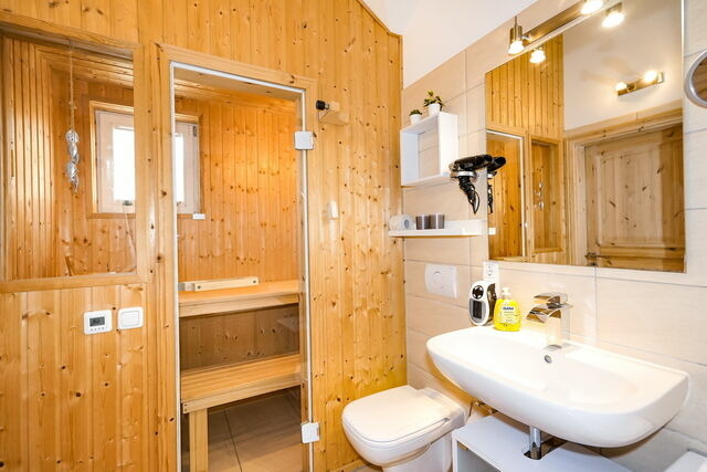 Ferienwohnung in Sierksdorf - K&uuml;stengl&uuml;ck, direkte Strandlage, inkl. Sauna und Strandkorb am Strand - Bild 20