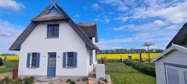 Ferienhaus in Zierow - Reethaus "Sch&ouml;nesLeben" - Bild 22