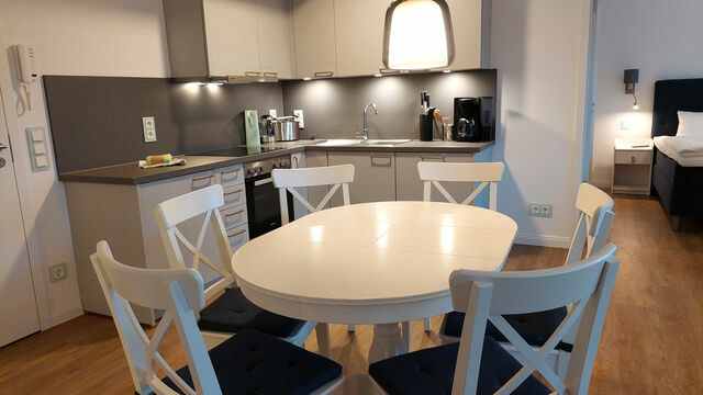 Ferienwohnung in Prora - Haus M&ouml;nchgut, Whg. 32 - Bild 5