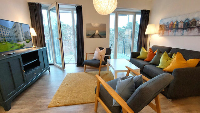 Ferienwohnung in Prora - Haus M&ouml;nchgut, Whg. 32 - Bild 6