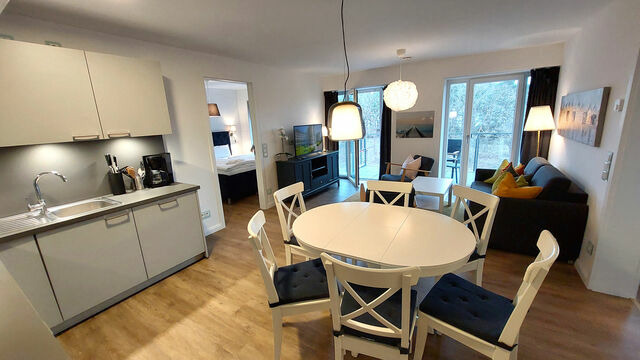 Ferienwohnung in Prora - Haus M&ouml;nchgut, Whg. 32 - Bild 7