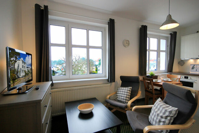 Ferienwohnung in Binz - Haus Felicitas - 90720 - D&uuml;ne - Bild 3