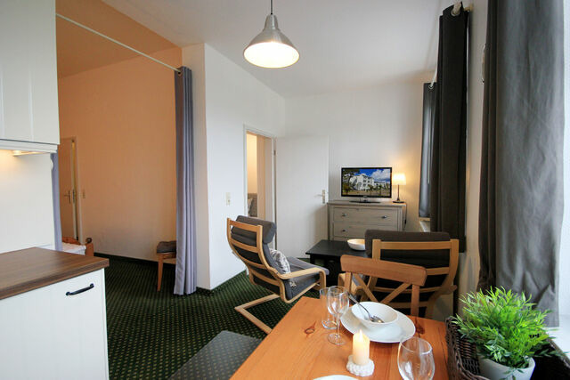 Ferienwohnung in Binz - Haus Felicitas - 90720 - D&uuml;ne - Bild 5