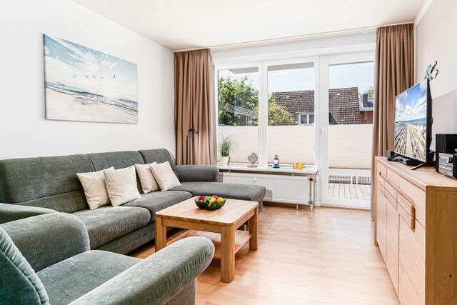 Ferienwohnung in Niendorf/Ostsee - Ostseeresidenz, App. 08 - Bild 2