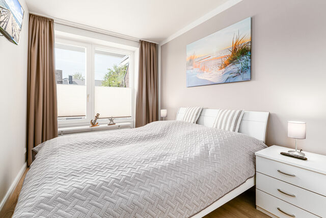 Ferienwohnung in Niendorf/Ostsee - Ostseeresidenz, App. 08 - Bild 4