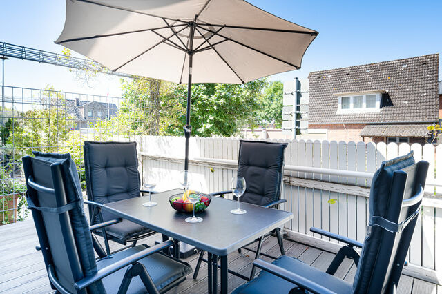 Ferienwohnung in Niendorf/Ostsee - Ostseeresidenz, App. 08 - Bild 11