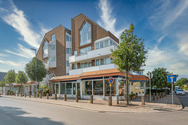 Ferienwohnung in Niendorf/Ostsee - Ostseeresidenz, App. 08 - Bild 12