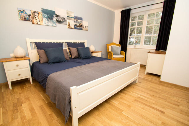 Ferienwohnung in Binz - Villa Isabell 2, Whg. 3 - Bild 5
