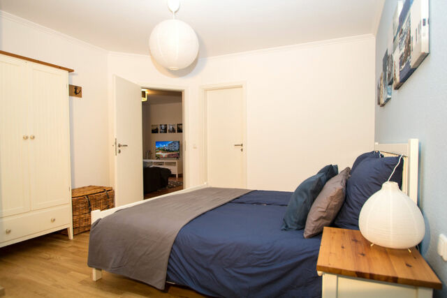 Ferienwohnung in Binz - Villa Isabell 2, Whg. 3 - Bild 7