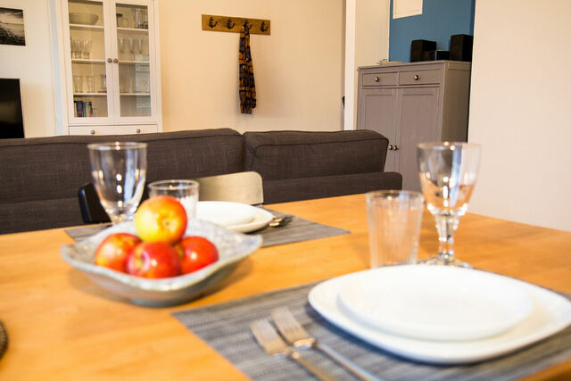 Ferienwohnung in Binz - Villa Isabell 2, Whg. 3 - Bild 10