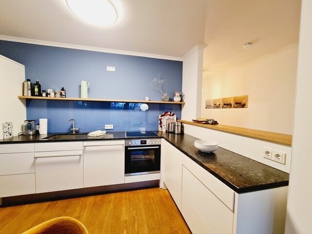 Ferienwohnung in K&uuml;hlungsborn - Sunset Residence Nr.6 - Bild 6