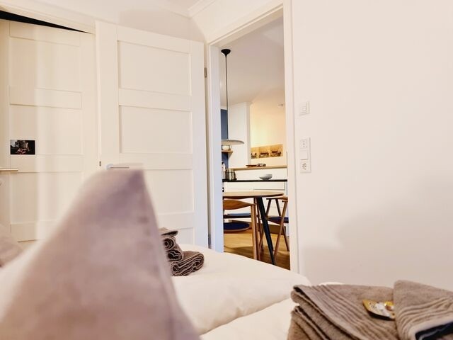 Ferienwohnung in K&uuml;hlungsborn - Sunset Residence Nr.6 - Bild 11