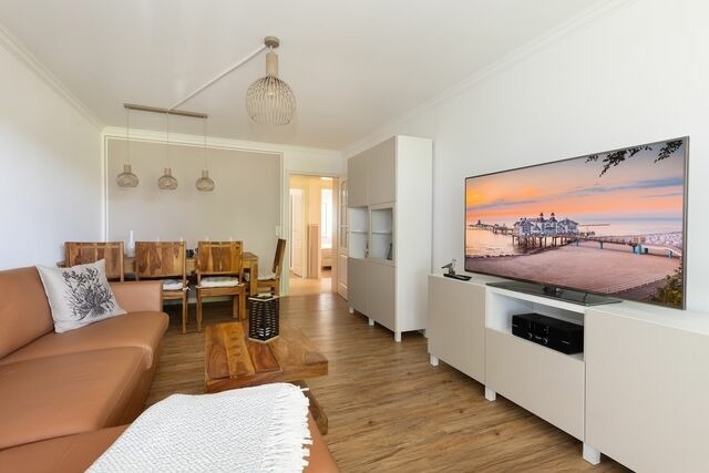 Ferienwohnung in Baabe - Ferienwohnung "Strandl&auml;ufer" - Bade- & Saunawelt t&auml;glich inklusive - Bild 4