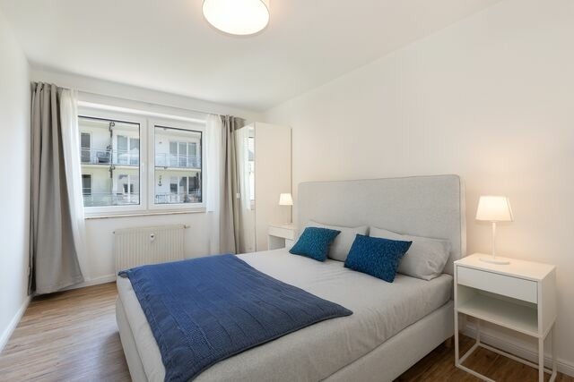 Ferienwohnung in Baabe - Ferienwohnung "Strandl&auml;ufer" - Bade- & Saunawelt t&auml;glich inklusive - Bild 9