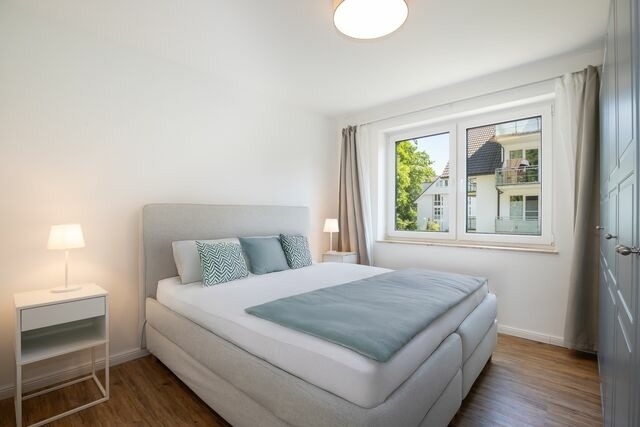 Ferienwohnung in Baabe - Ferienwohnung "Strandl&auml;ufer" - Bade- & Saunawelt t&auml;glich inklusive - Bild 10