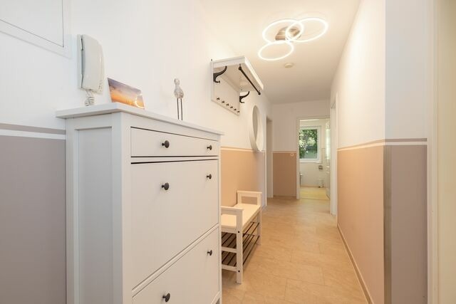 Ferienwohnung in Baabe - Ferienwohnung "Strandl&auml;ufer" - Bade- & Saunawelt t&auml;glich inklusive - Bild 11