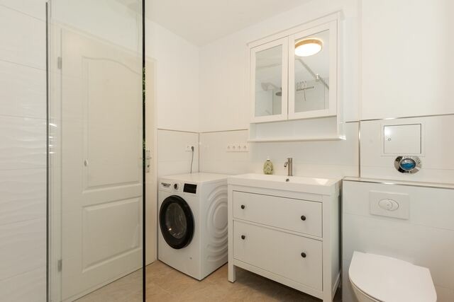 Ferienwohnung in Baabe - Ferienwohnung "Strandl&auml;ufer" - Bade- & Saunawelt t&auml;glich inklusive - Bild 13