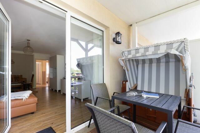 Ferienwohnung in Baabe - Ferienwohnung "Strandl&auml;ufer" - Bade- & Saunawelt t&auml;glich inklusive - Bild 17