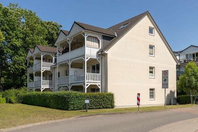 Ferienwohnung in Baabe - Ferienwohnung "Strandl&auml;ufer" - Bade- & Saunawelt t&auml;glich inklusive - Bild 24