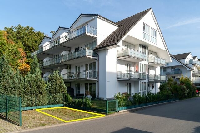 Ferienwohnung in Baabe - Ferienwohnung "Strandl&auml;ufer" - Bade- & Saunawelt t&auml;glich inklusive - Bild 25