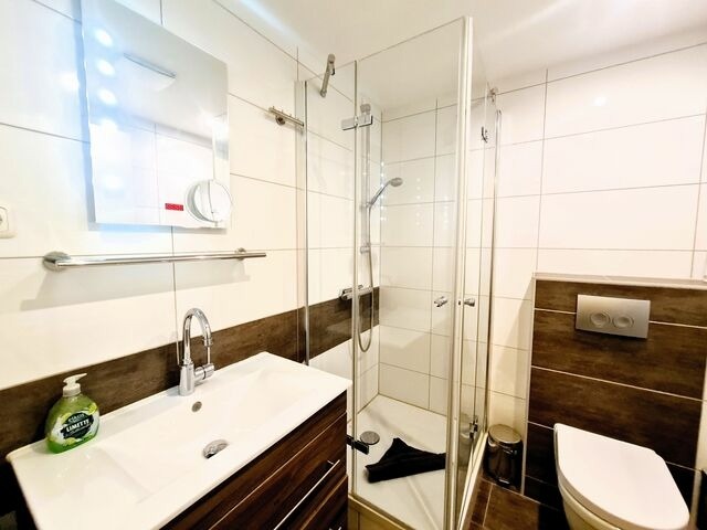 Ferienwohnung in Bastorf - Landhaus Ostseeblick Fewo 22 - Bild 9