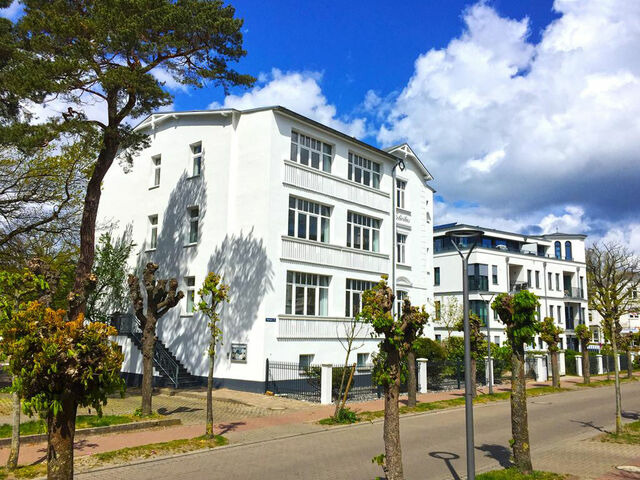 Ferienwohnung in Binz - Haus Felicitas - 90723 - Stubbenkammer - Bild 2