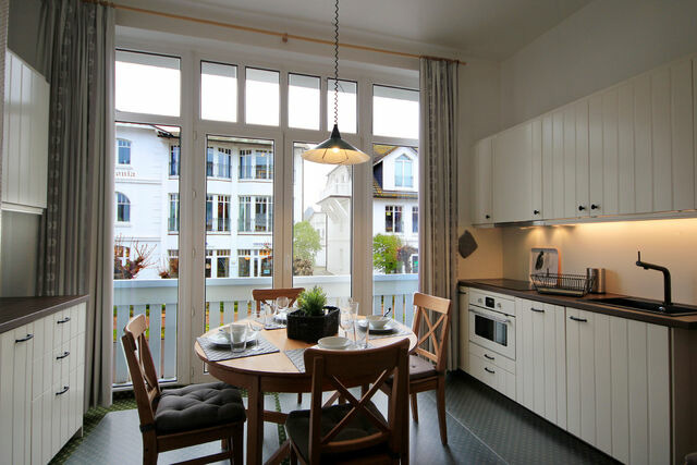 Ferienwohnung in Binz - Haus Felicitas - 90723 - Stubbenkammer - Bild 4