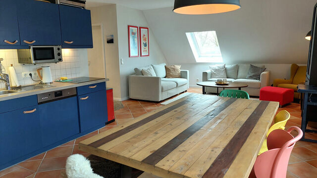 Ferienwohnung in Sellin - Ferienpark Seedorf, Seezauber - Bild 12
