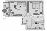 Ferienwohnung in Heiligenhafen - Seewind - Bild 16