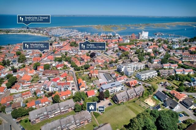 Ferienwohnung in Heiligenhafen - Seewind - Bild 19