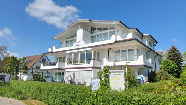 Ferienwohnung in Binz - Villa Schwan - 90775 - Schwanensee - Bild 2