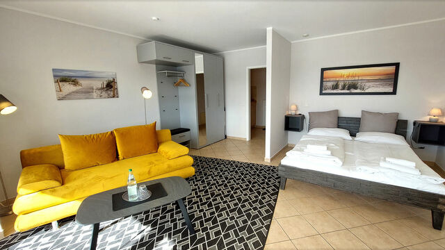Ferienwohnung in Binz - Villa Schwan - 90775 - Schwanensee - Bild 3