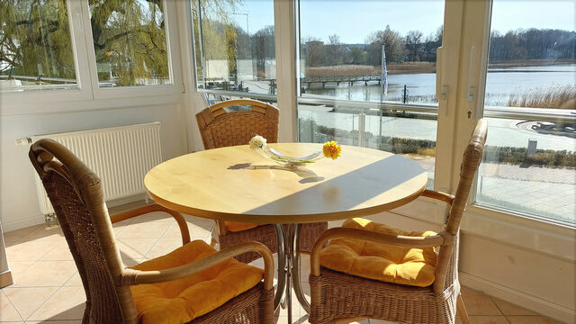 Ferienwohnung in Binz - Villa Schwan - 90775 - Schwanensee - Bild 4