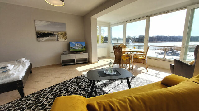Ferienwohnung in Binz - Villa Schwan - 90775 - Schwanensee - Bild 5