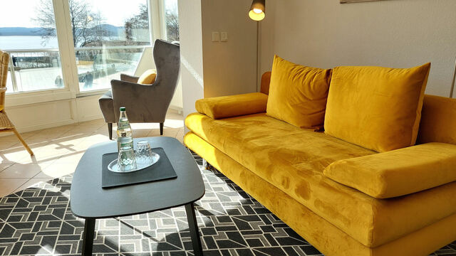 Ferienwohnung in Binz - Villa Schwan - 90775 - Schwanensee - Bild 6