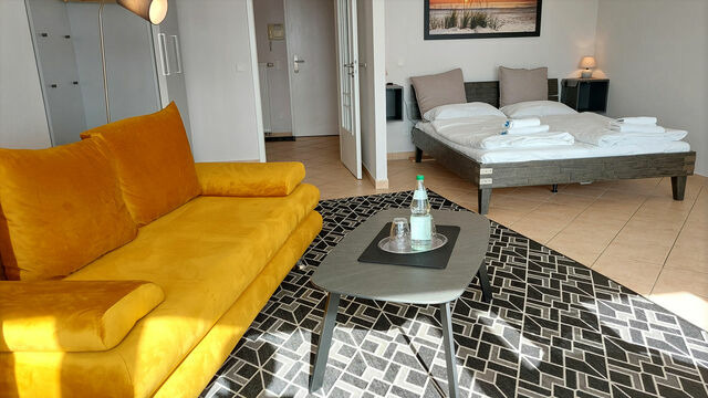 Ferienwohnung in Binz - Villa Schwan - 90775 - Schwanensee - Bild 7