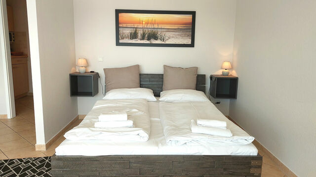 Ferienwohnung in Binz - Villa Schwan - 90775 - Schwanensee - Bild 8