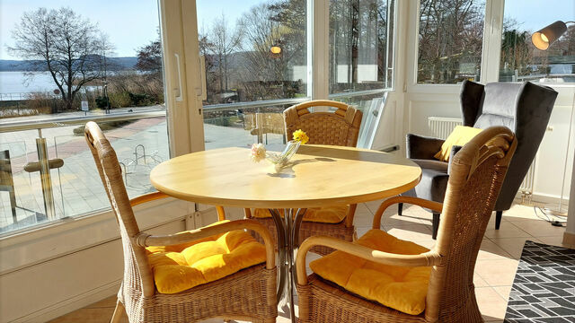 Ferienwohnung in Binz - Villa Schwan - 90775 - Schwanensee - Bild 9