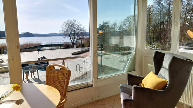 Ferienwohnung in Binz - Villa Schwan - 90775 - Schwanensee - Bild 10