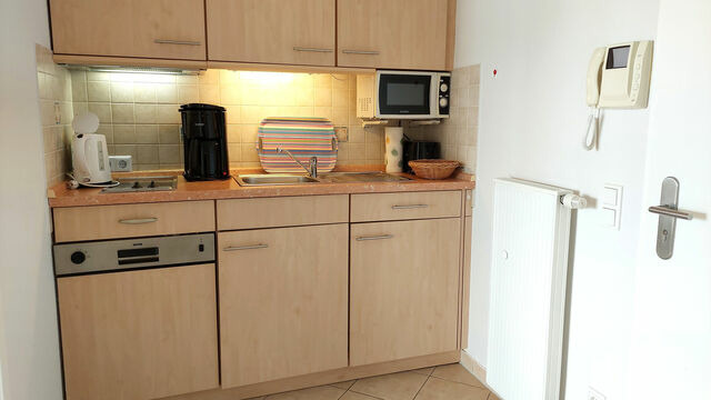 Ferienwohnung in Binz - Villa Schwan - 90775 - Schwanensee - Bild 11