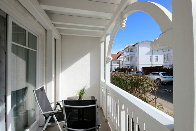 Ferienwohnung in Binz - Haus Seydlitz, Whg. 14 - Bild 3