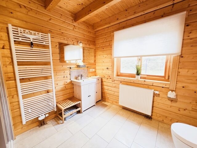 Ferienhaus in Rerik - Ferienhaus Ostseeperle - Bild 12