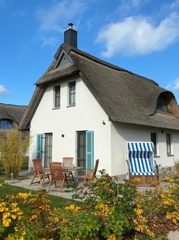 Reethaus "Hygge Huus"
