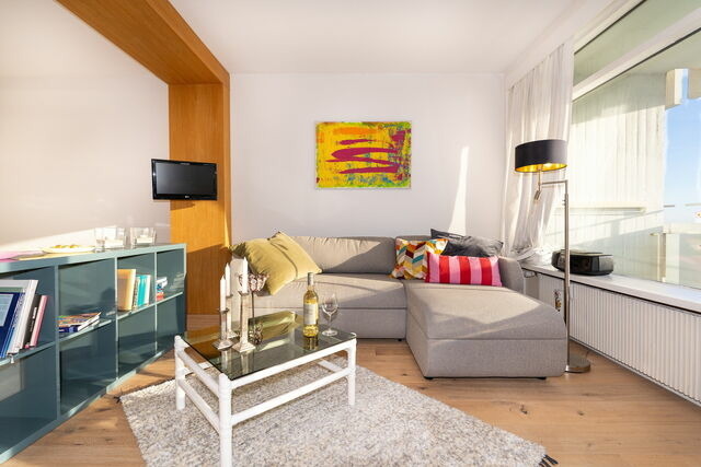 Ferienwohnung in Sierksdorf - Captains Lounge - Bild 3