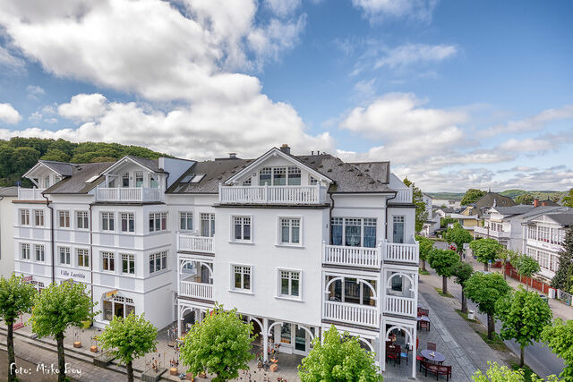 Ferienwohnung in Binz - Villa Laetitia, Whg. 10 - Bild 2